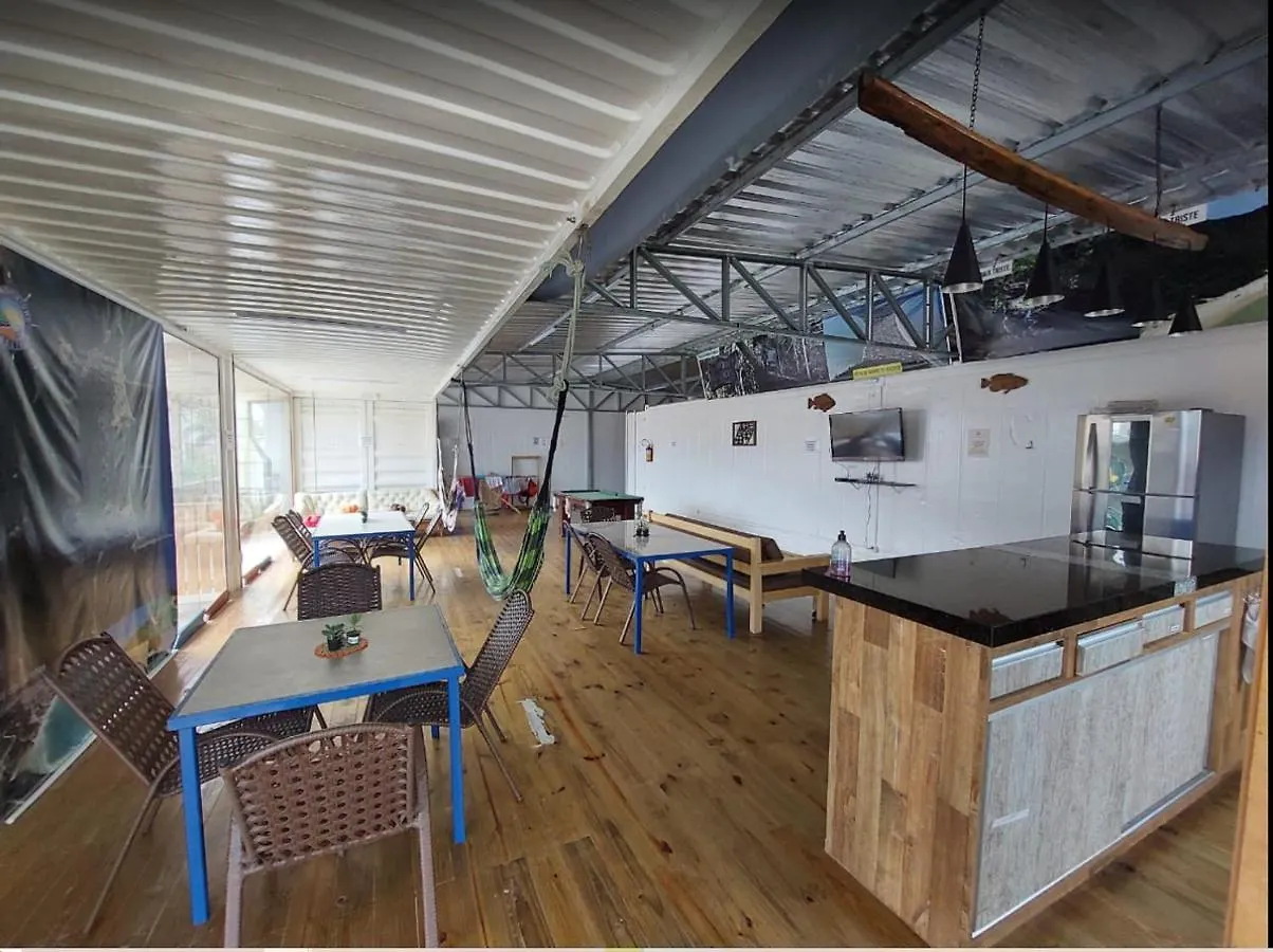 Trip Adventure Hostel Porto Belo