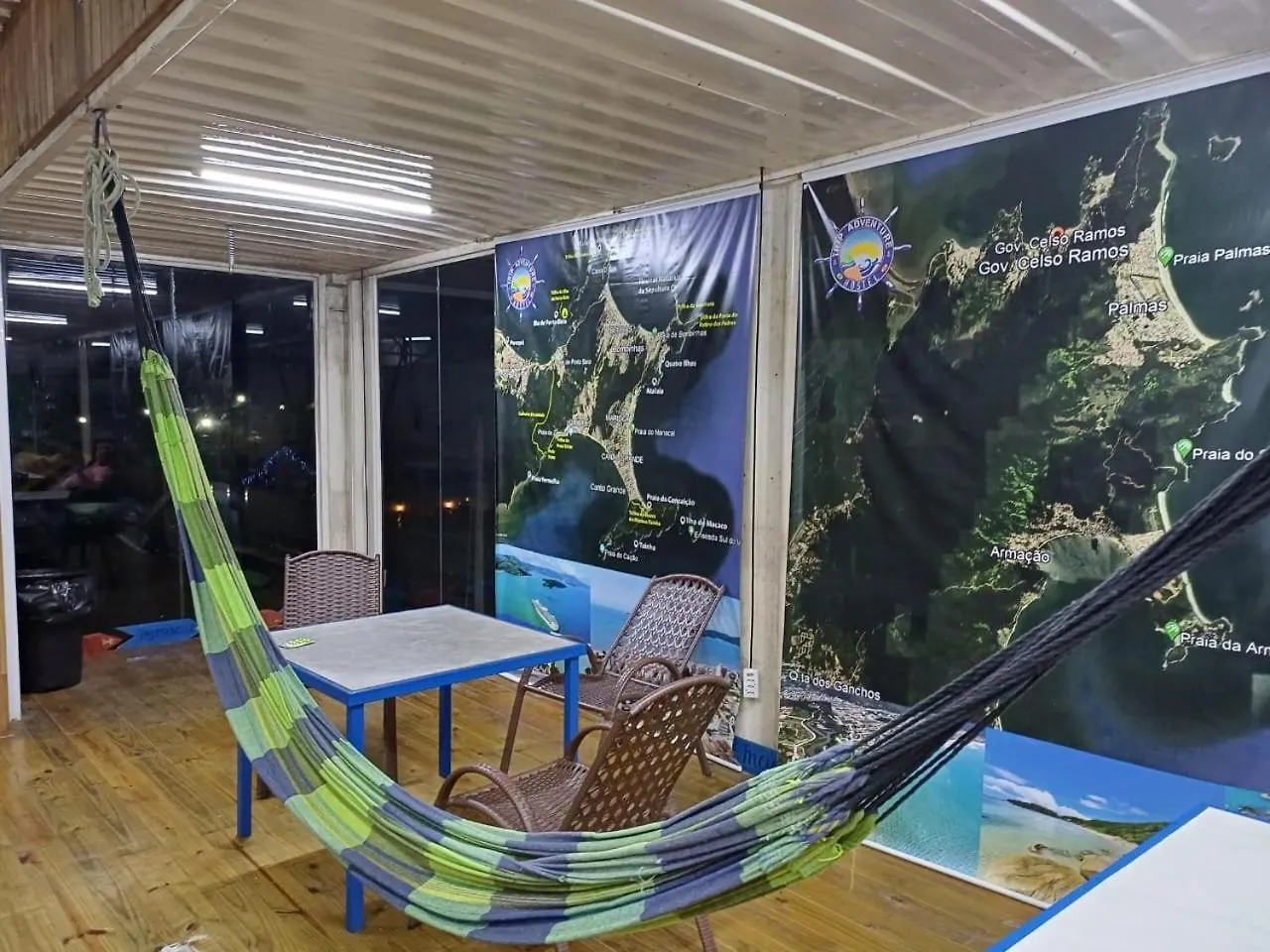 Trip Adventure Hostel Porto Belo