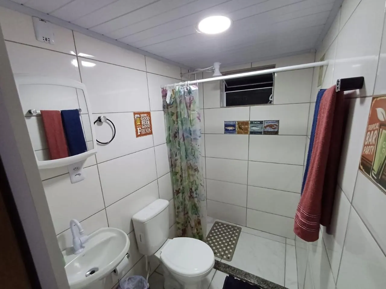 Trip Adventure Hostel Porto Belo Brazil